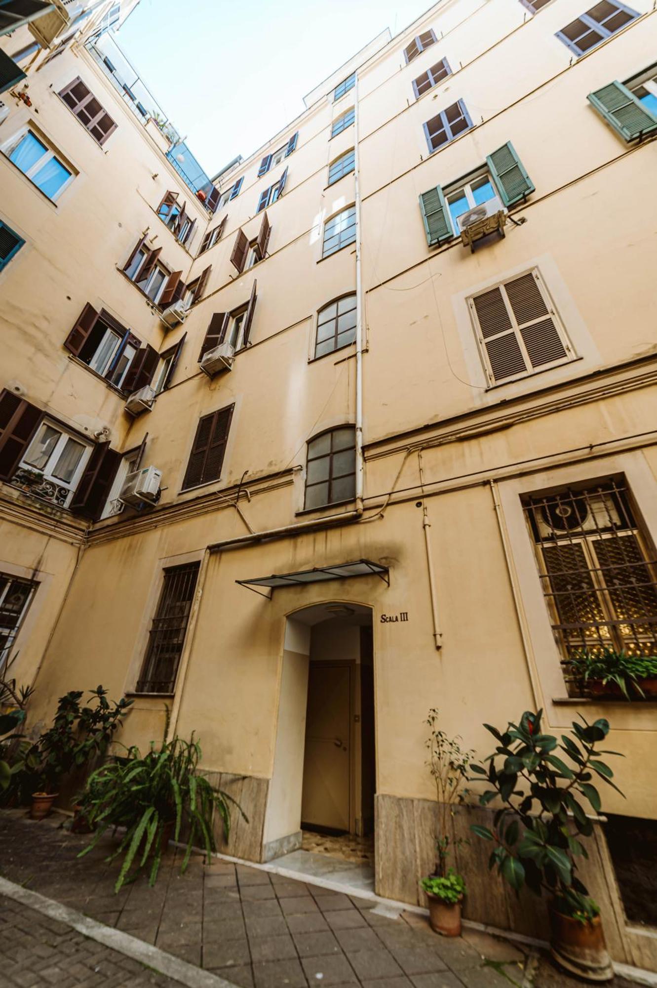 Michelangelo Luxury - Colosseo - Wifi Rome